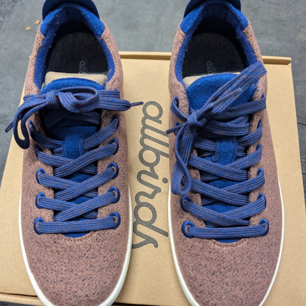 Allbirds Mens Wool Piper